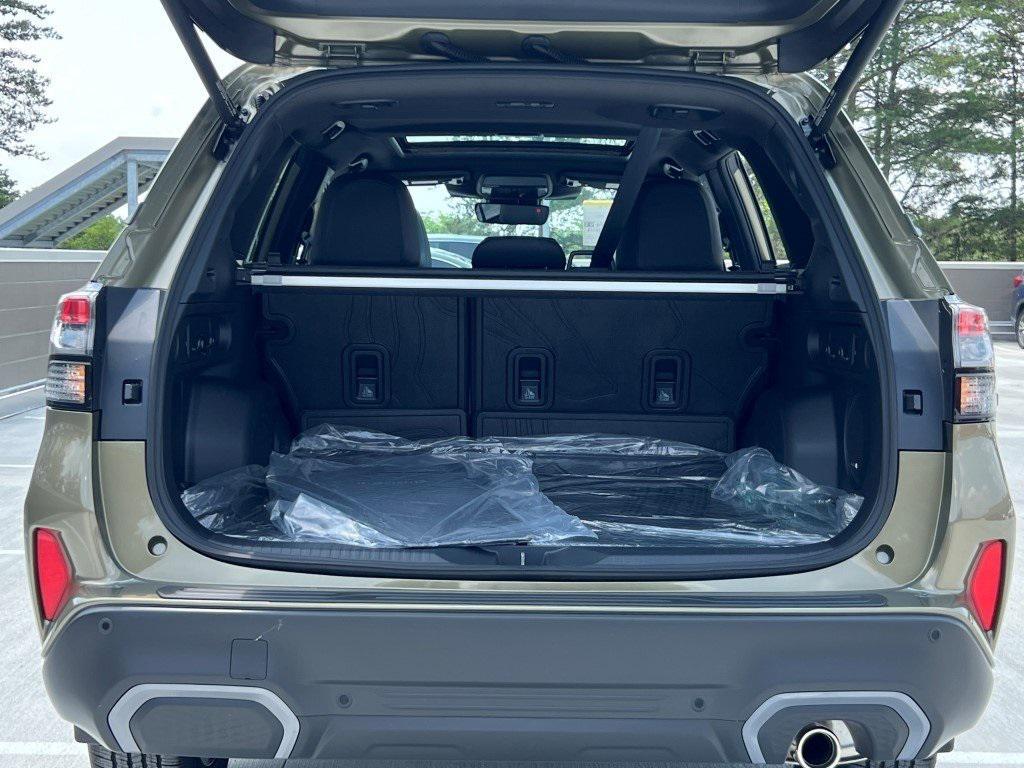 new 2025 Subaru Forester Hybrid car, priced at $41,008