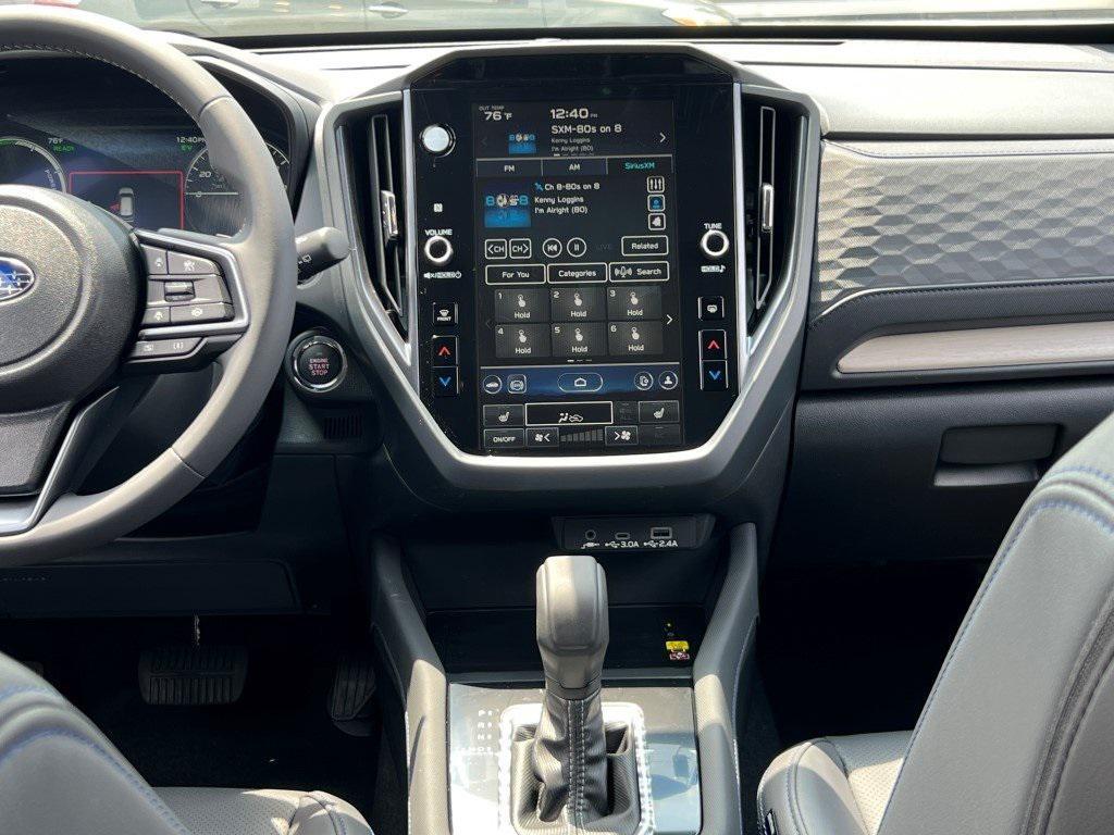 new 2025 Subaru Forester Hybrid car, priced at $41,008