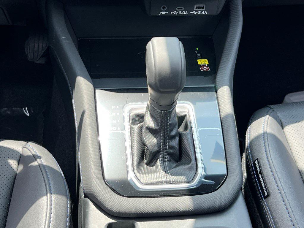 new 2025 Subaru Forester Hybrid car, priced at $41,008
