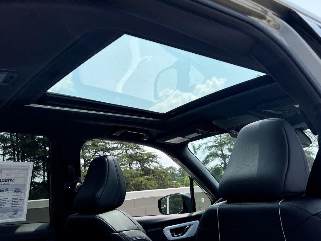 new 2025 Subaru Forester Hybrid car, priced at $41,008