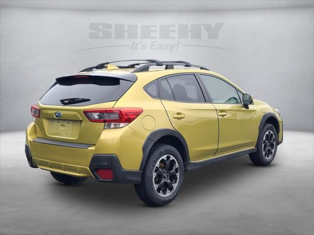 used 2023 Subaru Crosstrek car, priced at $23,378