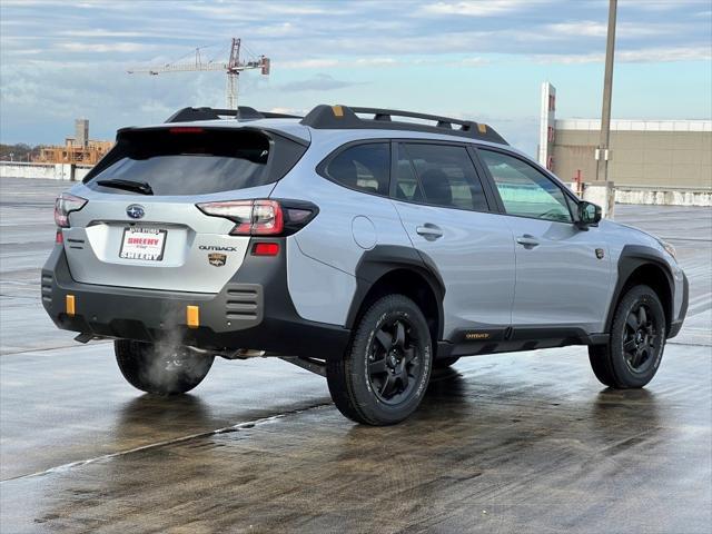 new 2025 Subaru Outback car, priced at $40,588