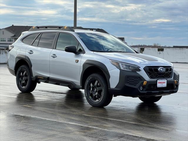 new 2025 Subaru Outback car, priced at $40,588