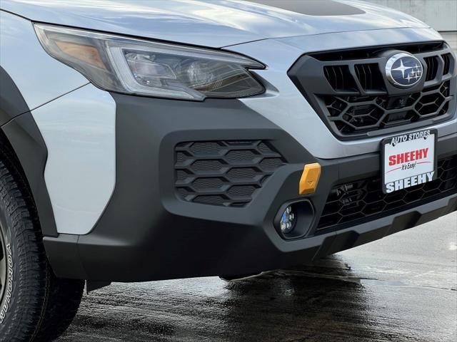 new 2025 Subaru Outback car, priced at $40,588