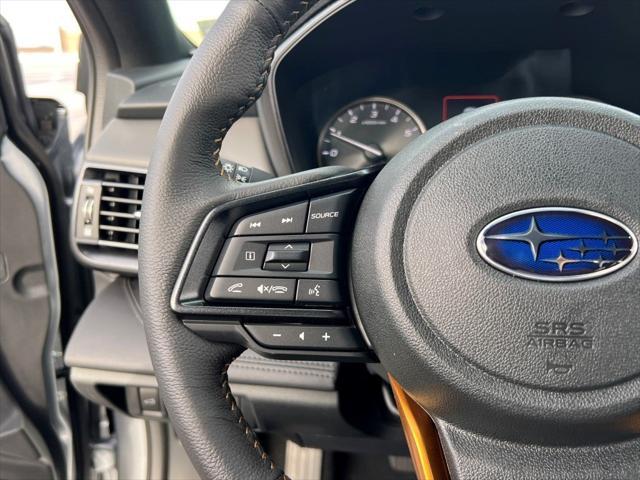 new 2025 Subaru Outback car, priced at $40,588