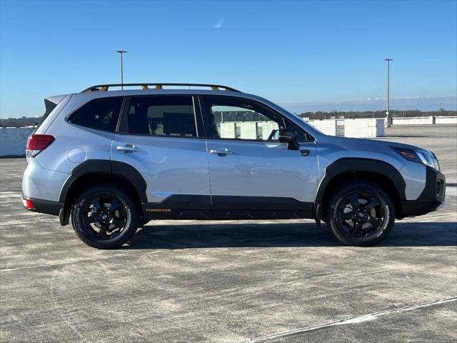 new 2024 Subaru Forester car, priced at $36,469