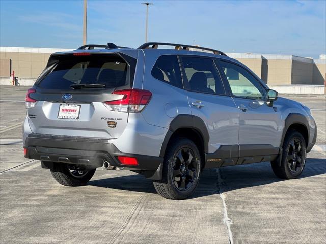 new 2024 Subaru Forester car, priced at $36,469