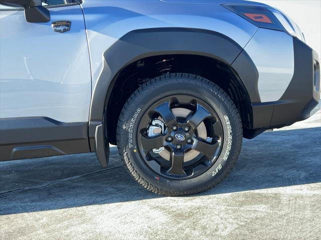 new 2024 Subaru Forester car, priced at $36,469