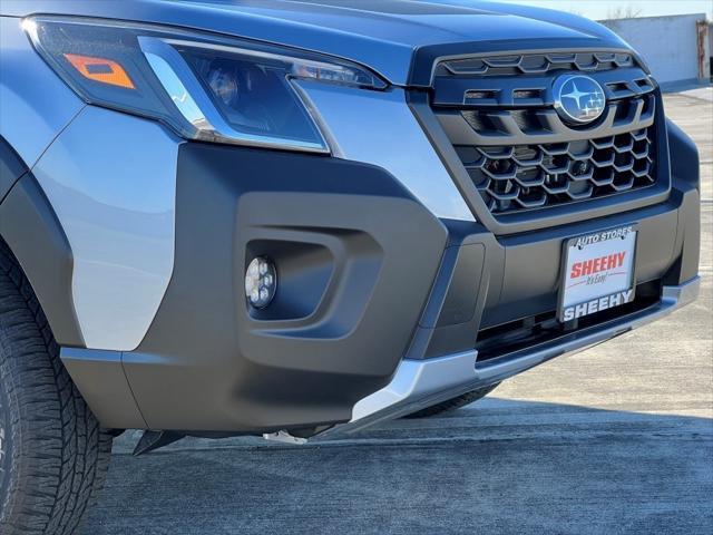 new 2024 Subaru Forester car, priced at $36,469