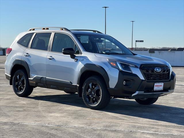 new 2024 Subaru Forester car, priced at $36,469