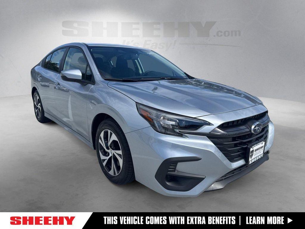 used 2025 Subaru Legacy car, priced at $25,448