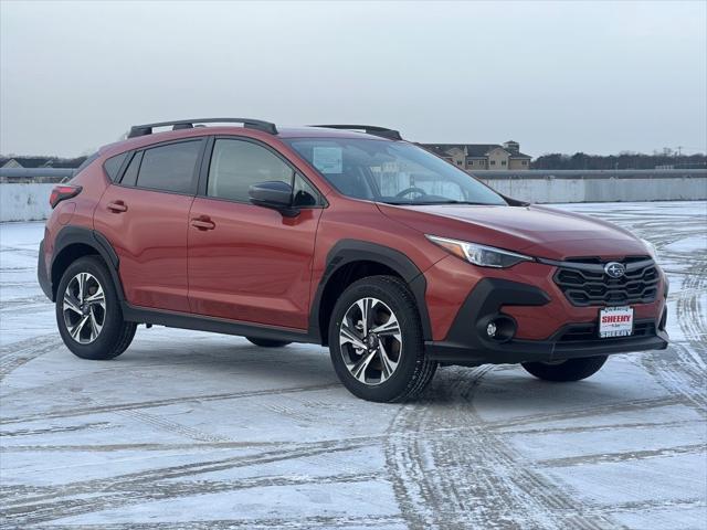 new 2025 Subaru Crosstrek car, priced at $29,618