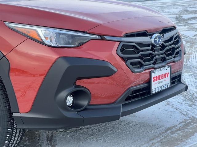 new 2025 Subaru Crosstrek car, priced at $29,618