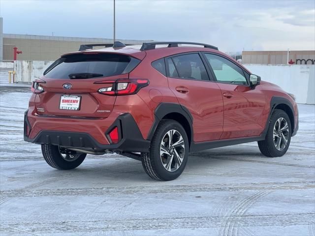 new 2025 Subaru Crosstrek car, priced at $29,618