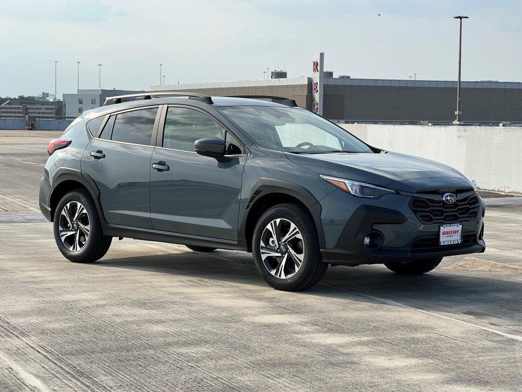 new 2025 Subaru Crosstrek car, priced at $28,800