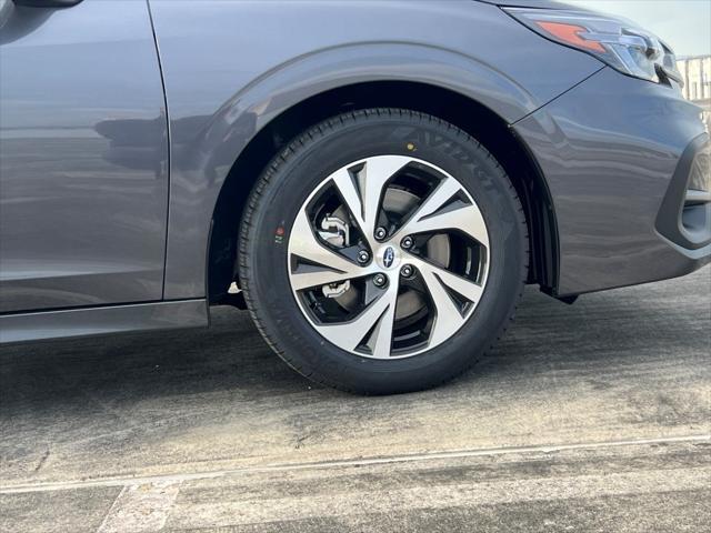 new 2025 Subaru Legacy car, priced at $28,194