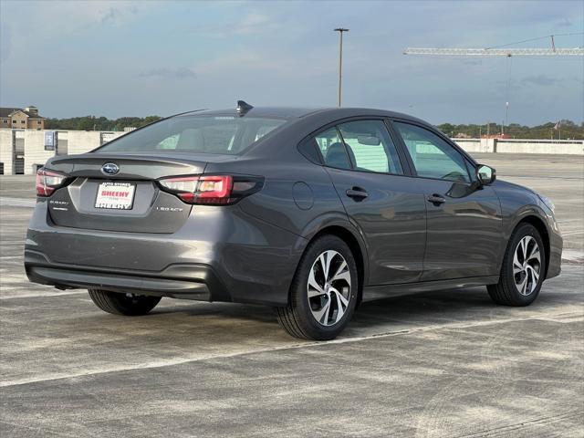 new 2025 Subaru Legacy car, priced at $28,194