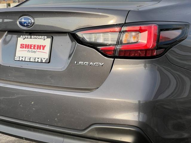 new 2025 Subaru Legacy car, priced at $28,194