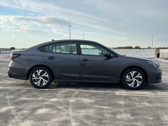 new 2025 Subaru Legacy car, priced at $28,194