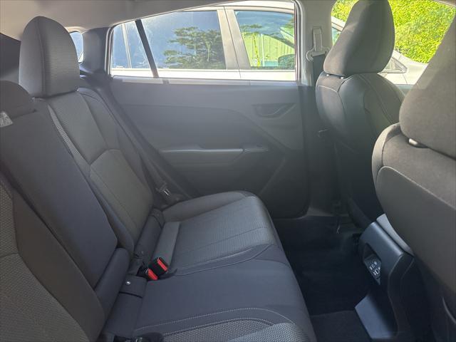 used 2024 Subaru Crosstrek car, priced at $27,013