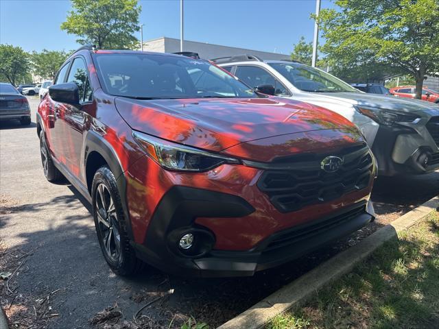 used 2024 Subaru Crosstrek car, priced at $27,013