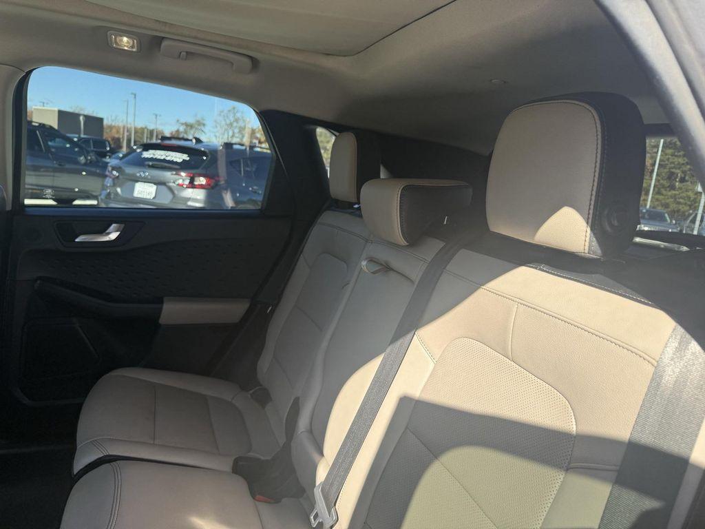 used 2020 Ford Escape car, priced at $15,075