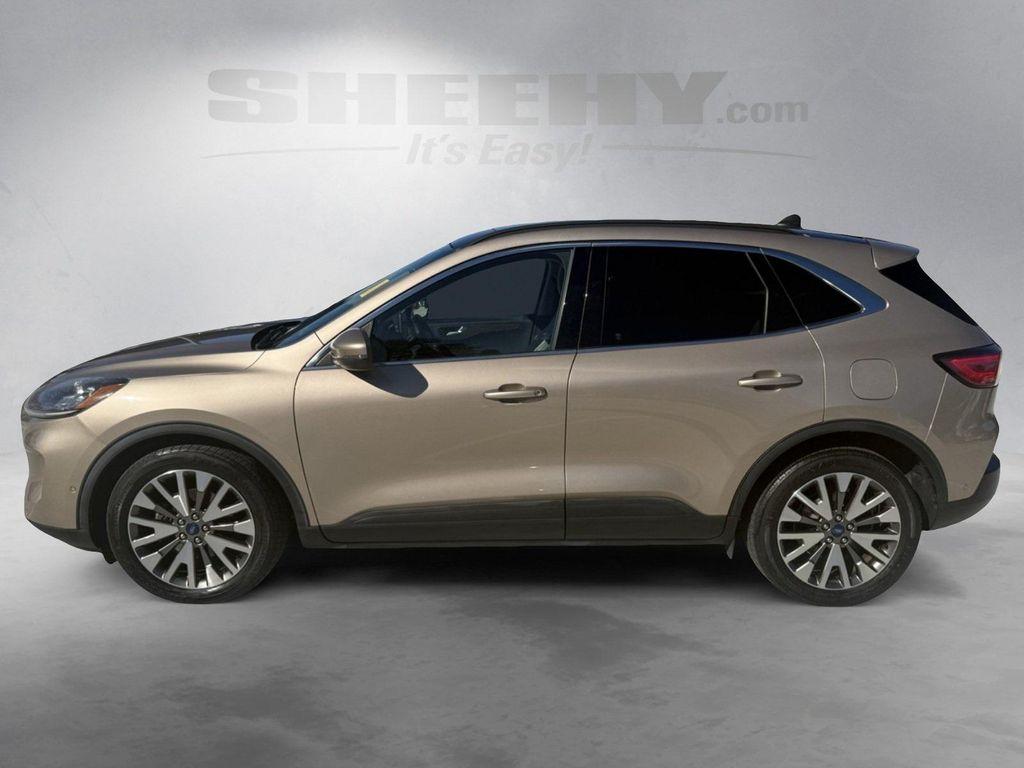 used 2020 Ford Escape car, priced at $15,075