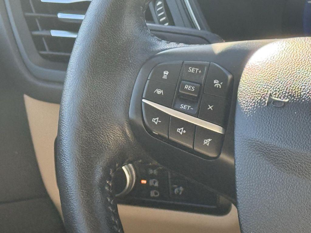 used 2020 Ford Escape car, priced at $15,075