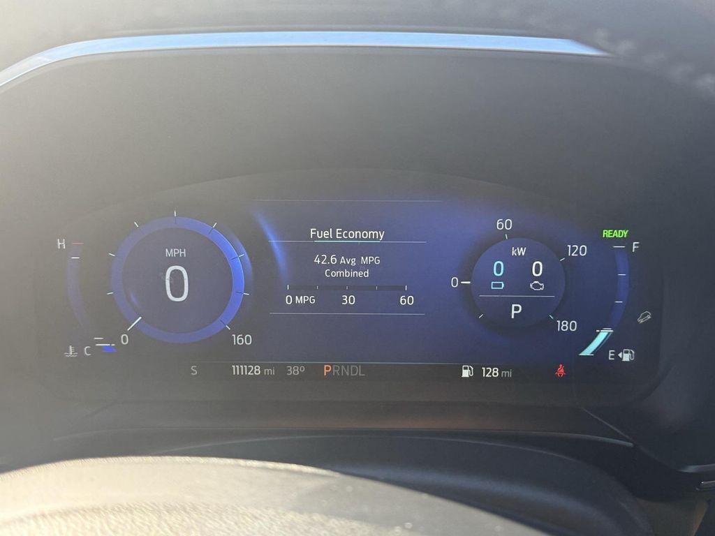 used 2020 Ford Escape car, priced at $15,075