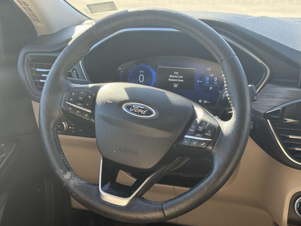 used 2020 Ford Escape car, priced at $15,075