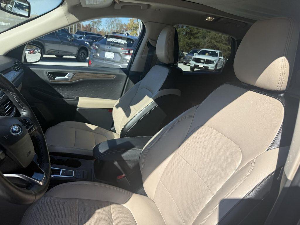 used 2020 Ford Escape car, priced at $15,075