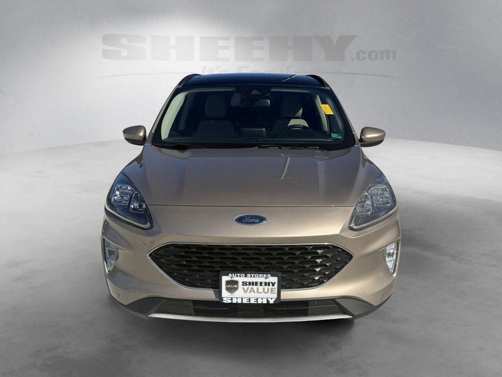 used 2020 Ford Escape car, priced at $15,075