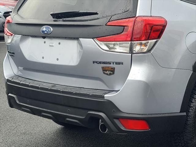 used 2024 Subaru Forester car, priced at $31,165