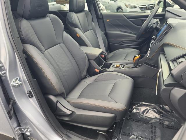 used 2024 Subaru Forester car, priced at $31,165