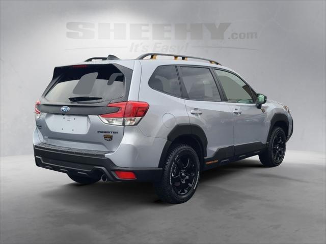 used 2024 Subaru Forester car, priced at $31,165