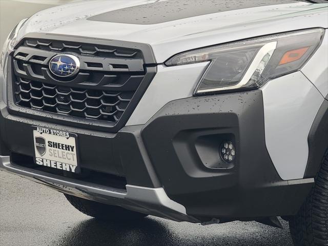 used 2024 Subaru Forester car, priced at $31,165