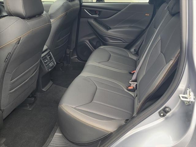 used 2024 Subaru Forester car, priced at $31,165