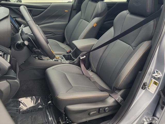 used 2024 Subaru Forester car, priced at $31,165