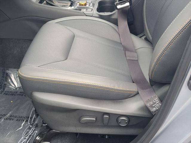 used 2024 Subaru Forester car, priced at $31,165