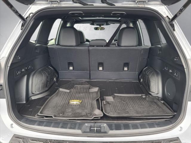 used 2024 Subaru Forester car, priced at $31,165