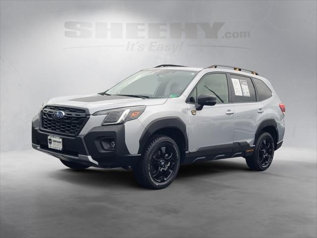 used 2024 Subaru Forester car, priced at $31,165