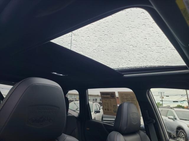 used 2024 Subaru Forester car, priced at $31,165