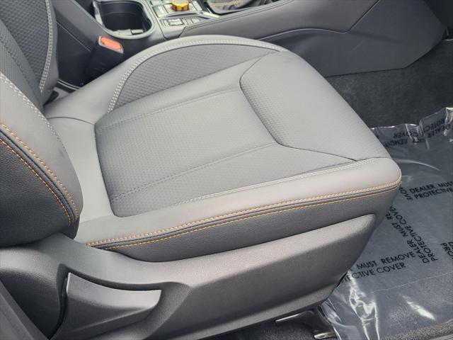 used 2024 Subaru Forester car, priced at $31,165
