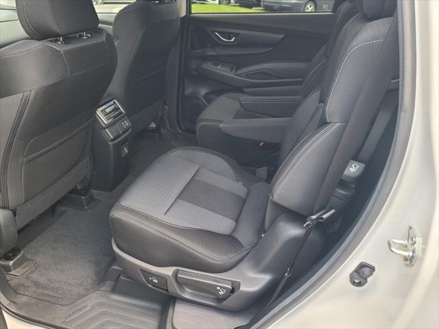 used 2024 Subaru Ascent car, priced at $33,753