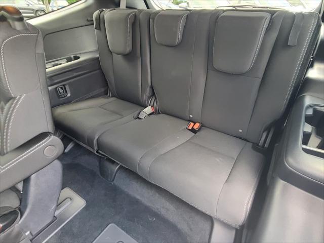 used 2024 Subaru Ascent car, priced at $33,753