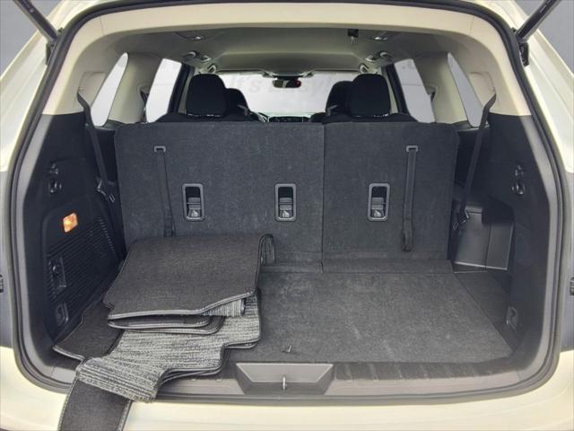 used 2024 Subaru Ascent car, priced at $33,753