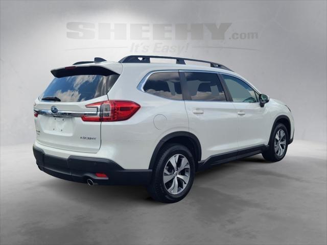 used 2024 Subaru Ascent car, priced at $33,753