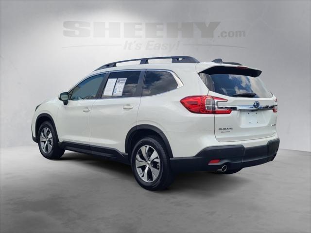 used 2024 Subaru Ascent car, priced at $33,753