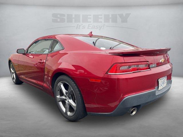 used 2014 Chevrolet Camaro car, priced at $13,415