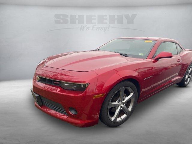 used 2014 Chevrolet Camaro car, priced at $13,415